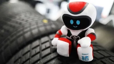 Toyota GR Issho Team GB Paralympics Car Companion PLUSH COLLECTABLE • £14.99