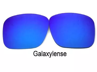 Galaxy Replacement Lenses For Oakley Deviation Sunglasses Blue Polarized • £7.03