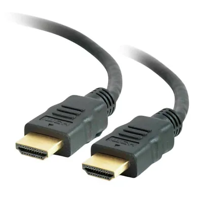 PREMIUM HDMI CABLE 6FT For BLURAY 3D DVD PS3 HDTV XBOX LCD HD TV 1080P LAPTOP PC • $5.99