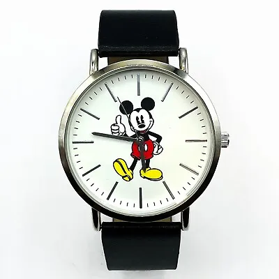 Mickey Mouse  'Thumbs Up'  Accutime Unisex  Watch - New In The Box • $25.50