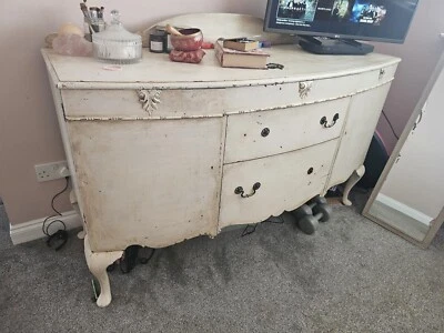 £10 • Buy French Style Dresser/Sideboard
