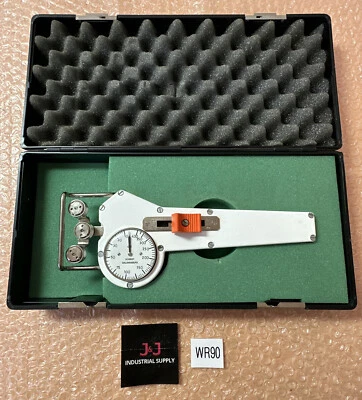$350 • Buy NEW- Hans Schmidt & Co. GmbH DXX 400-W Handheld Tensiometer W/Case | FASTSHIPPED