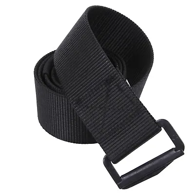 Nylon BDU Uniform Belt - 1.75  Wide Adjustable BDU Belts • $8.99