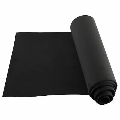 $17.39 • Buy 80  X 17  X 1/8  Closed Cell EPDM Sponge Rubber Sheet Roll DIY Project Sheet