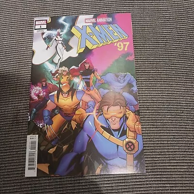 X-men '97 #1 David Baldeon Variant • $4.75