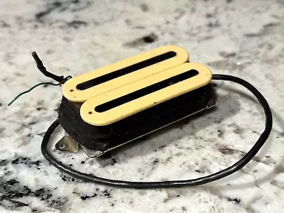 DIMARZIO Vintage X2N Power Plus Humbucker Pickup For Gibson Fender Untested USA • $90