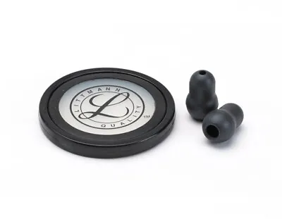 Prestige Medical 3M™ Littmann® Spare Parts Kit - Master Cardiology - Black • $31.19