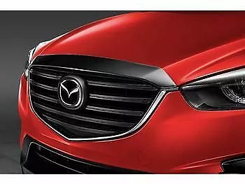 GENUINE MAZDA Hood Edge Protector CX-5 2013-2016 (0000-8P-R04) • $89.95