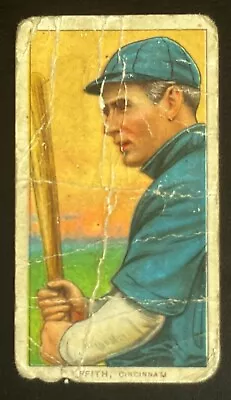 1909-11 T206 Clark Griffith Batting Piedmont *Low Grade* • $99.99