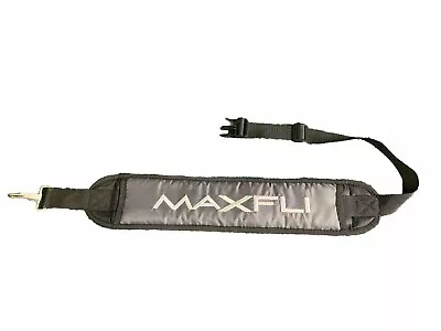 MAXFLI Golf Cart Bag Strap One Clasp Main Section 26 Inches ~45 Inches Overall • $18.50