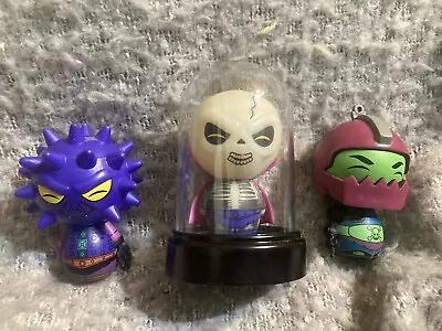 Funko Masters Of The Universe Dorbz Lot 3pk Loose Spikor  Scare Glow Trap Jaw • $19.99