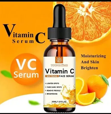 Vitamin C Facial Serum • $7