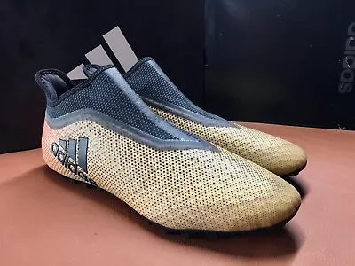 Adidas X Tango Turf Football Boots Rare Gold • $399