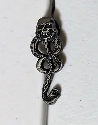 Harry Potter Dark Mark Pin • $7