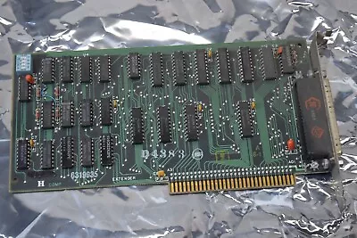 Vintage IBM 6319935 Extender Expansion Unit Controller Card Board 8bit ISA PC XT • £190.02