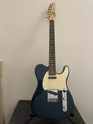 Mid 90’s G&L ASAT Classic Telecaster Cobalt Blue Electric Guitar • $1300