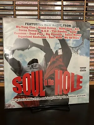 *SEALED 1997* Soul In The Hole Vinyl | LOUD - Wu-Tang Clan Mobb Deep Big Pun • $30