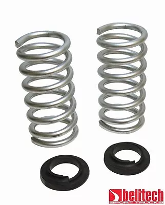 Belltech 99-05 Chevy S10 Extreme 0-1  Front Sport Lowering Springs • $179