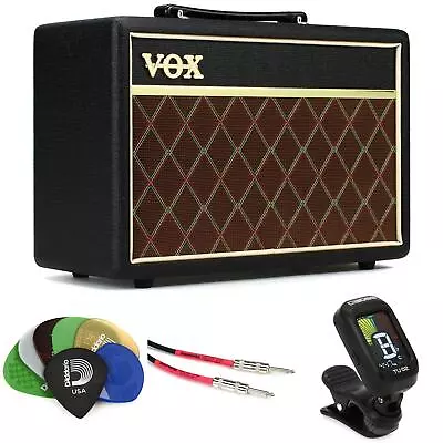 Vox Pathfinder 10-watt Combo Essentials Bundle • $139.99