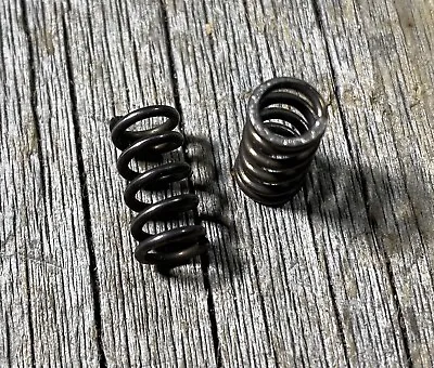 Vintage Bike Bicycle Downtube Shifter Screws Springs X2 Downtube Shifters Spring • $13.99