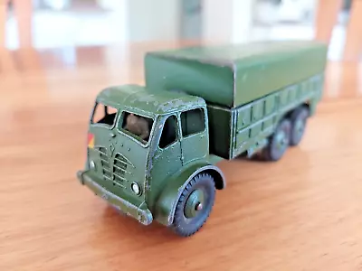 Dinky Toys 10 Ton Army Truck 622 • $55