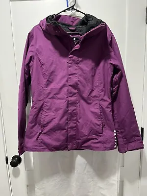 Purple Women’s Oakley Ski Snowboard Jacket Size M - RN 96548 CA 35460 • $59