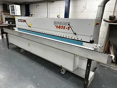 Holzer Sprint 1411-1 Edgebander  • £3000