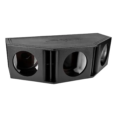 Skar Audio Armor Coated Triple 10  Ported Sub Enclosure | Ar3x10v • $246.49