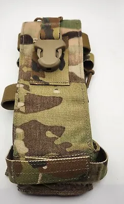 NEW Eagle Industries SOFLCS Flip-Down MBITR Radio Pouch - Multicam • $59.99