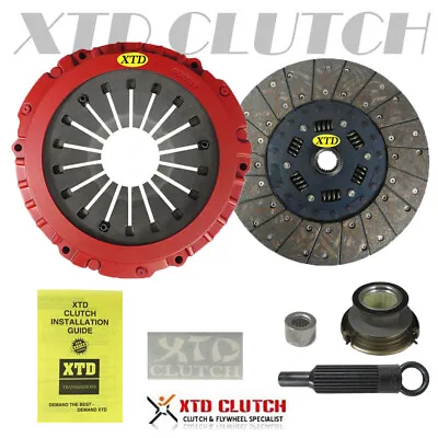 Xtd Stage 1 Clutch Kit 93-97 Camaro Z28 Ss Pontiac Formula Trans Am 5.7l Lt1  • $149