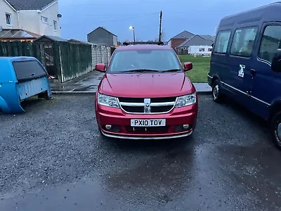Dodge Journey 2.0 Crd Sxt 5 Door 7 Seater • £1000