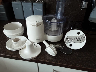 £24.99 • Buy KENWOOD Food Processor FP108 Series & Attachments. Fully Working*