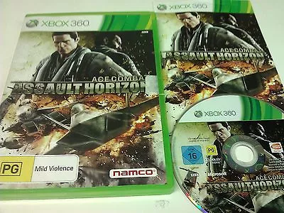 Ace Combat Assault Horizon Xbox 360 • $20