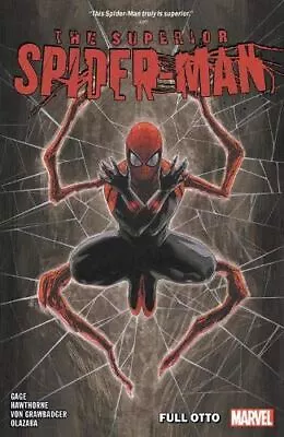 Superior Spider-Man Vol. 1: Full Otto (The Superior Spider-Man) • £8.70