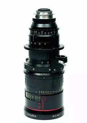 Angenieux Optimo 17-80mm T2.2 PL Cine Zoom Lens - EXC! • $10999