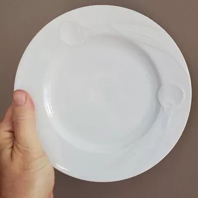 Mikasa  Classic Flair   White Bread & Butter Plate 7 1/4  EUC (5 Available) • $14.99