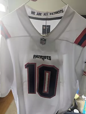 New England Patriots Jersey Mac Jones Medium • $50