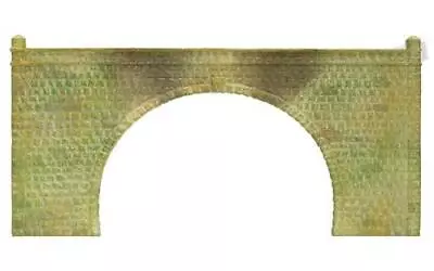 Hornby R8511 Skaledale Double Track Stone Tunnel Portals 2pcs (Pre-Built) • £19.80