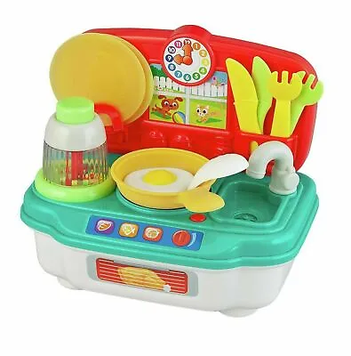 Chad Valley My 1st Kitchen Perfect For Role-Playing Fun • £20.99