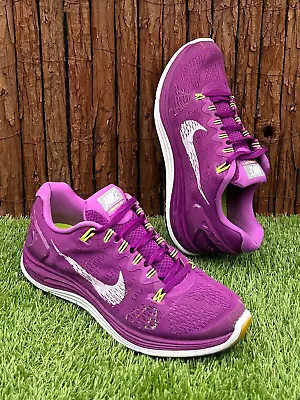 Nike Lunarglide+ Plus 5 Running Shoes Sneakers US 9 UK 6.5 EUR 40.5 26cm • $65