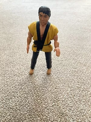 Vintage Toys 1980's - Karate Kid Action Figure • £20