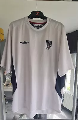 England Shirt XL • £6