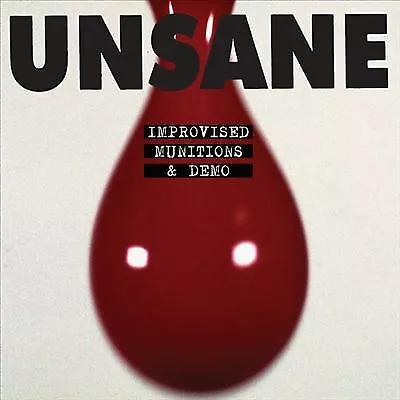 Improvised Munitions & Demo By Unsane (Record 2021) • £25.16