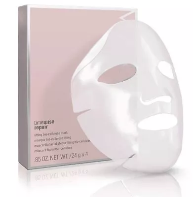 Mary Kay TimeWise Repair Lifting Bio-Cellulose Mask Box Of 4 ~ Combat Wrinkles! • $39