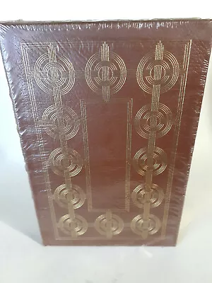 ETERNITY ORAD | JACK MCDEVITT  | Easton Press SIGNED 1st Ed NEW Sealed • $150