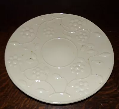 £220 • Buy Antique Irish Porcelain  Coalisland Ulster Pottery 10   Plate Belleek