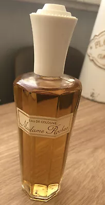 £29.99 • Buy VINTAGE MADAME ROCHAS SPLASH EAU DE COLOGNE 100 Ml ?
