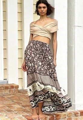 $90 • Buy Spell And The Gypsy Portobello Skirt XS