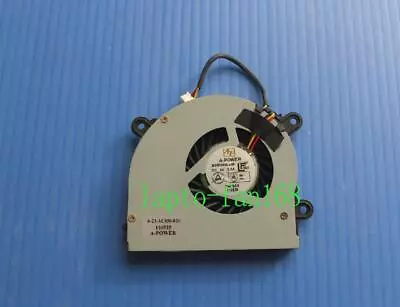 New Original For MSI S6000 MS-16D3 X600 BS5005HS-U89 6-23-AC450-020 Cooling Fan • $12.50