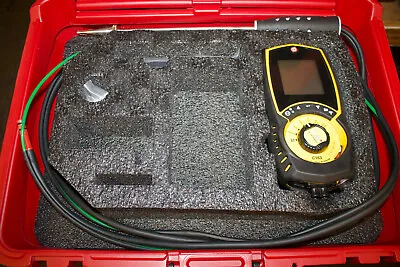 UEi C163 Residential/Commercial Combustion Analyzer W/ Pressure • $600